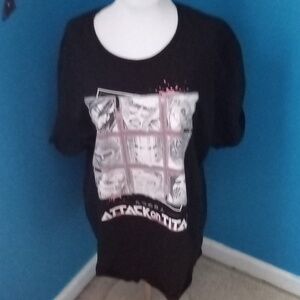 Attack on Titan T-shirt